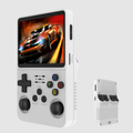 Console Portable Rétro 128 Go – Blanc