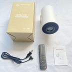 Projecteur Ultra HD – Mini Projecteur Portable