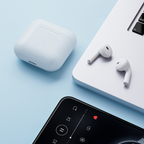 Écouteurs Bluetooth Pro Mini 4 – Sans Fil, Boîtier de Charge