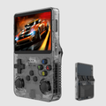 Console Portable Rétro 128 Go – Noir