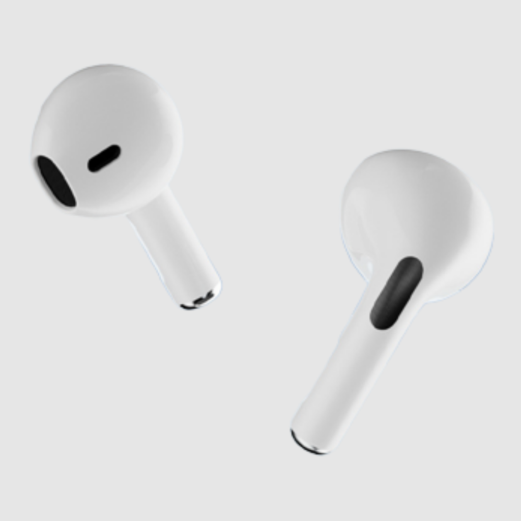 Écouteurs Bluetooth Pro Mini 4 – Sans Fil, Boîtier de Charge