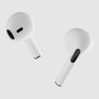 Écouteurs Bluetooth Pro Mini 4 – Sans Fil, Boîtier de Charge