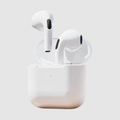 Écouteurs Bluetooth Pro Mini 4 – Sans Fil, Boîtier de Charge